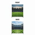 Victory Sunday Double-Sided Pillowcover Backdrop