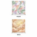 Wildflower Morning Double-Sided Pillowcover Backdrop