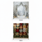 Winter Midnight Double-Sided Pillowcover Backdrop