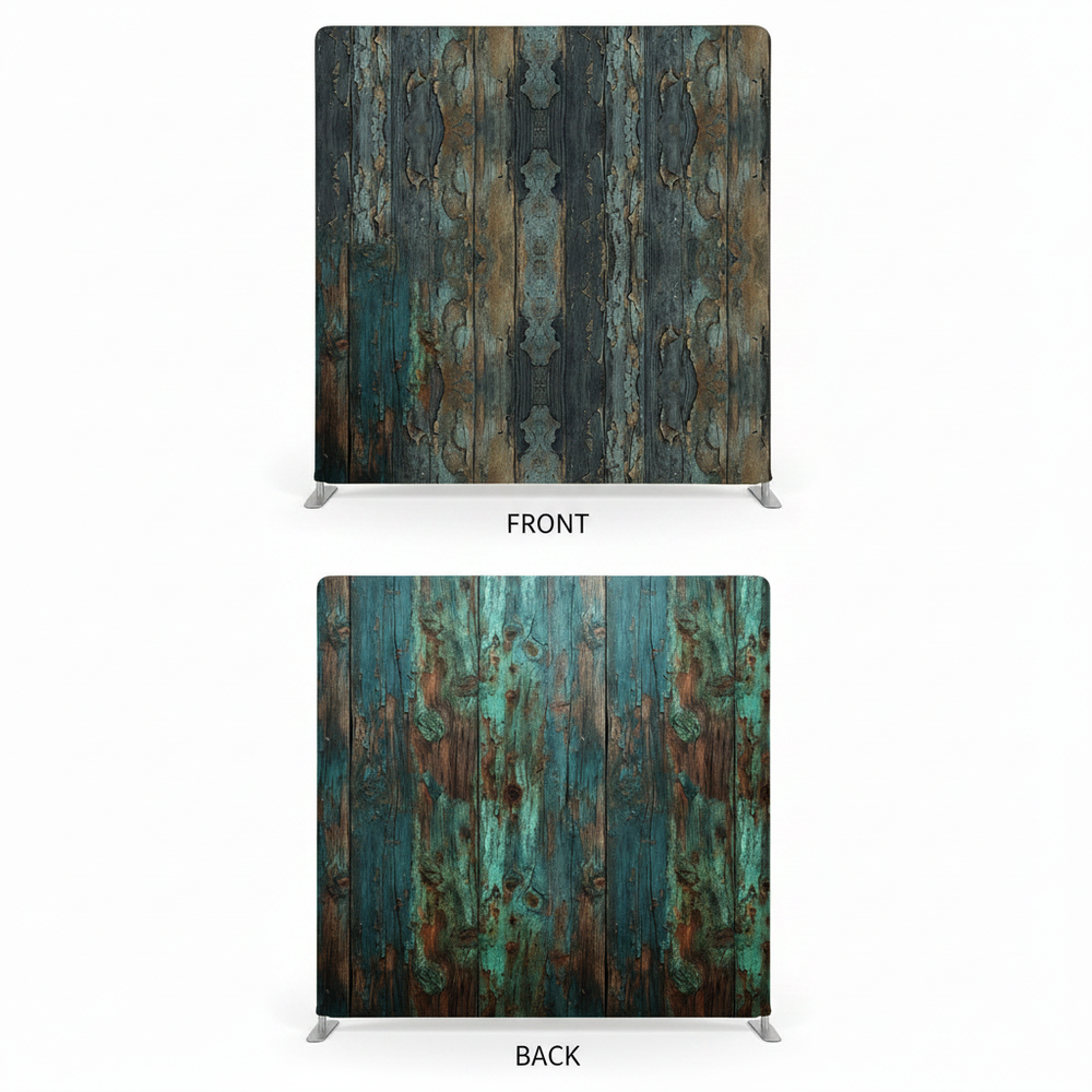 Harbor Heirloom Tone Double-Sided Pillowcover Backdrop