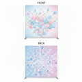 Dreamy Whispers Double-Sided Pillowcover Backdrop