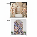 Sunlit Reverie Double-Sided Pillowcover Backdrop