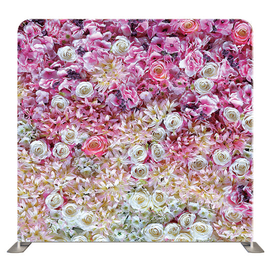 Floral 038 Pillow Cover Backdrop