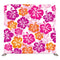 Floral 043 Pillow Cover Backdrop