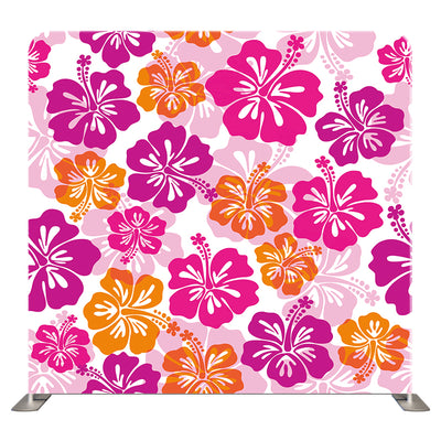 Floral 043 Pillow Cover Backdrop