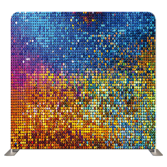 Sparkle 018 Pillow Cover Backdrop