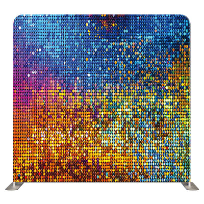 Sparkle 018 Pillow Cover Backdrop