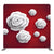 Floral 029 Pillow Cover Backdrop