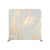 White And Gold Art 01 Pillow Cover Backdrop