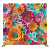 Floral 005 Pillow Cover Backdrop