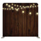 Wood & Lights 014 Pillow Cover Backdrop