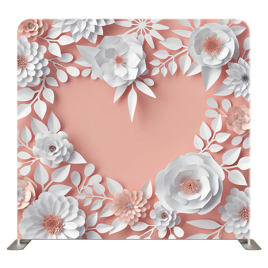 Floral 019 Pillow Cover Backdrop