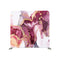 Berry Bliss Marble Pillow Cover Backdrop