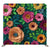 Floral 011 Pillow Cover Backdrop