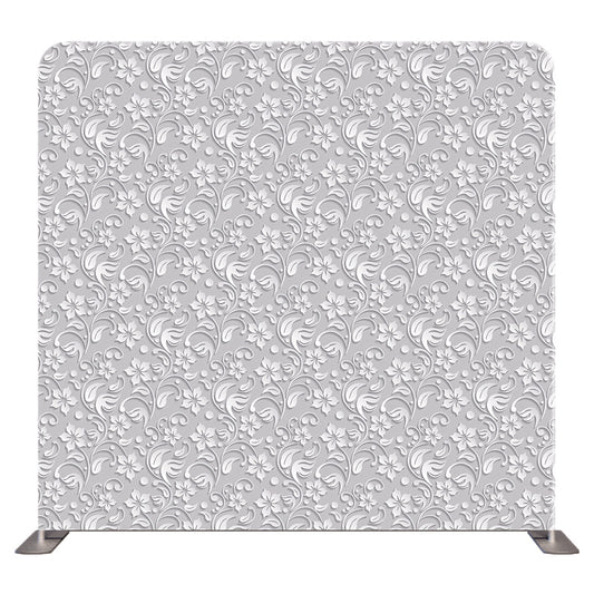 Floral 031 Pillow Cover Backdrop