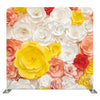Floral 028 Pillow Cover Backdrop