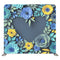 Floral 003 Pillow Cover Backdrop