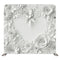 Floral 025 Pillow Cover Backdrop