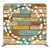 Bricks Rustic 003 Pillow Cover Backdrop