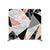 3D Marble Geometric Pillow Cover Backdrop