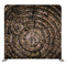 Wood 123 Pillow Cover Backdrop