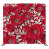Floral 015 Pillow Cover Backdrop