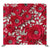 Floral 015 Pillow Cover Backdrop
