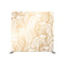 Golden Palm Luxe Pillow Cover Backdrop