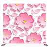 Floral 037 Pillow Cover Backdrop