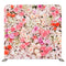 Floral 042 Pillow Cover Backdrop
