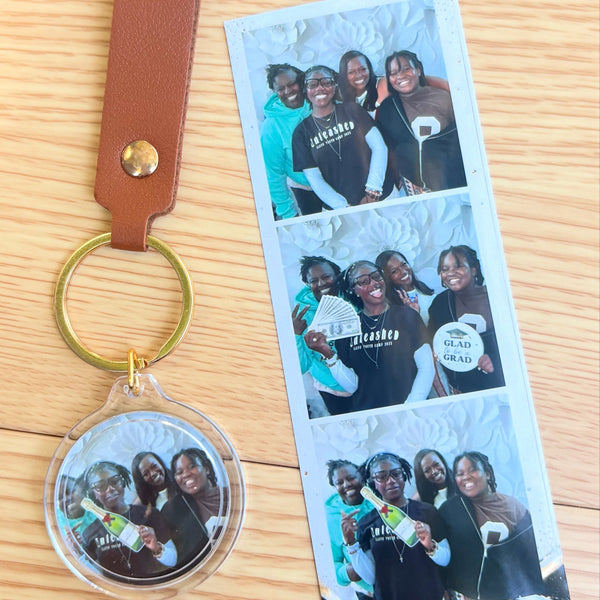 Event-ready keychain sets
