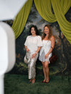 Enchanted Glade Pillowcover Backdrop