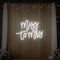 Miss to Mrs Neon Sign V1