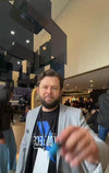 The Scribble Roamer — Roaming Video Autograph Booth