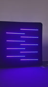 LED Party Wall – Illuminated Backdrop Panel