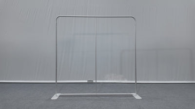 Frame Extension Kit – Convert 7.6ft Stand to Full 8x8ft Size | Easy Upgrade Conversion Kit