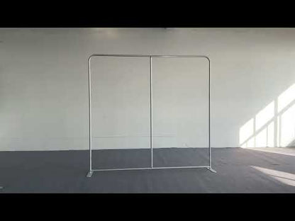 Pillow Cover Backdrop Frame Only