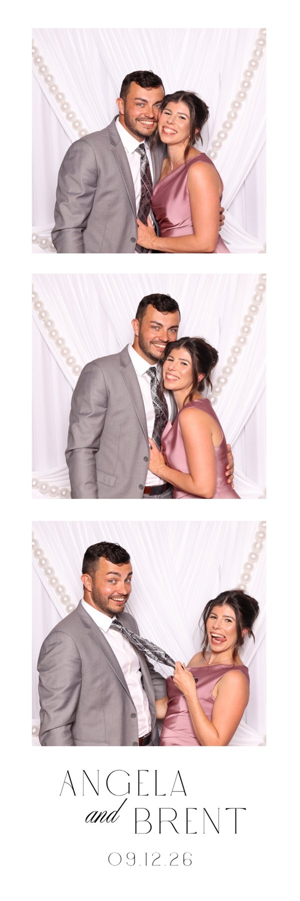 Jodi Larsen customer event photo strip