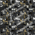 Gilded Manhattan Dusk digital backdrop by True Backdrops showing a sunset cityscape with golden tones and skyline silhouettes
