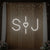 Custom neon sign for weddings with initials, illuminated in vibrant colors, by Light Your Way, perfect for wedding decor.