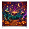 Wonderfully Wizardly Pillowcover Backdrop