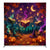 Wonderfully Wizardly Pillowcover Backdrop